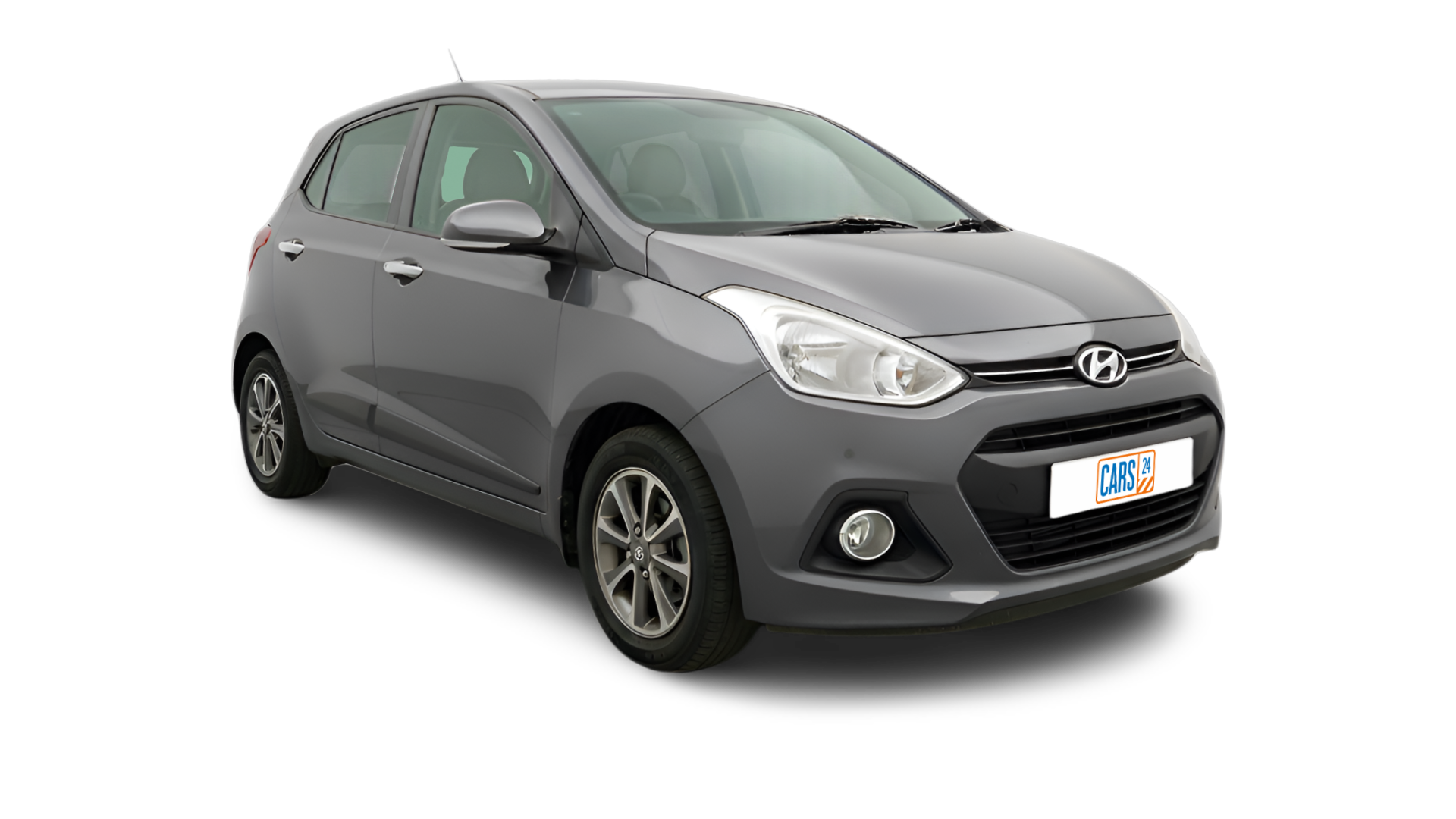 2013 Hyundai Grand i10 - Hatchback - Diesel - Manual - ₹3.00 lakh